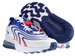 Nike Air Max 270 React ENG DA1512-100 White/Concord-Ember Glow
