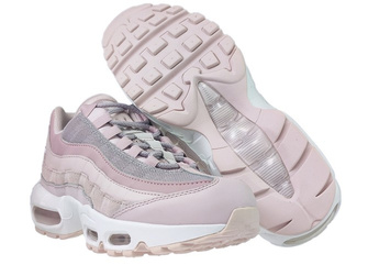 Nike Air Max 95 CI3710-600 Barely Rose/Plum Chalk