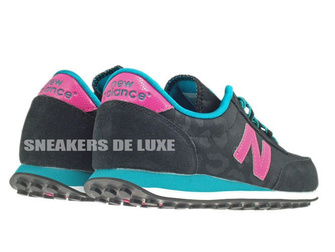 New Balance UL410SKP Black / Pink
