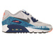 307793-087 Nike Air Max 90 Zebra Edition