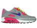 Nike Air Max 90 Medium Grey/Varsity Purple 309298-003
