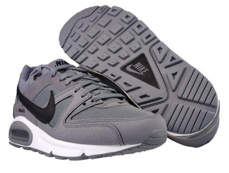 Nike Air Max Command 629993-012 Cool-Grey/Black-White