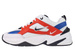 Nike M2K Tekno AO3108 101 Summit White/Black-Team Orange