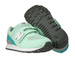 New Balance YV574D5 Day and Night Green with White