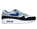 Nike Air Max 1 AH8145-102 White/Gym Blue/Light Pumice