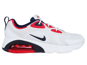 Nike Air Max 200 SE CT1262-101 Summit White/Obsidian