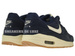 555766-404 Nike Air Max 1 Midnight Navy / Sail - Black