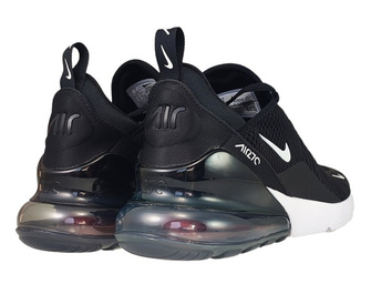 Nike Air Max 270 AH8050-002 Black/Anthracite-White