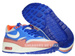 579758-001 Nike Air Max 1 Premium Hyperfuse Pure Platinum/Sail-Hyper Blue-Total Crimson