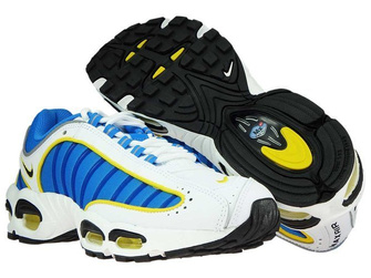 Nike Air Max Tailwind IV CD0456-100 White/Light Photo Blue