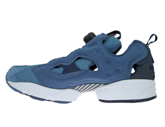 AR0624 Reebok InstaPump Fury Tech Royal Slate/Navy/Blue Slate