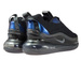 Nike MX-720-818 CW8039-001 Black/Metallic Cool Grey