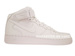 315123-111 Nike Air Force 1 MID '07 White/White