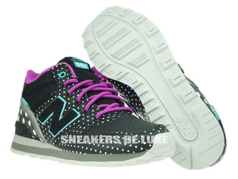 WH996BFK New Balance Polka Party Leather