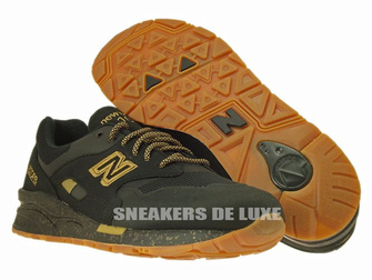CM1600AG New Balance Black / Gold