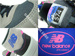 New Balance WL574OGP Grey / Pink