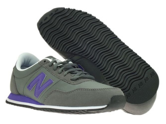 U395NGP New Balance Neutral Grey / Purple