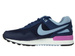 Nike Air Pegasus 844888-402 Midnight Navy / Blue Grey - Summit White