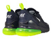 Nike Air Max 270 ESS DO6392-001 Black/White-Volt
