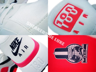 Nike Air Max 180 White/Ultramarine 310155-141