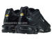 Nike Air Max Plus TN 1 Black/Metallic-Silver Black 