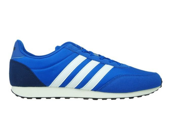 BC0107 adidas V Racer 2.0 NEO Blue Ftwr White Mystery Blue
