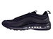 Nike Air Max 97 BQ4567 001 Black/Black-White