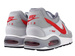 Nike Air Max Command 629993-106 White/Black-Max Orange