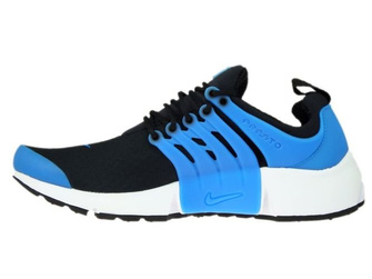 848187-005 Nike Air Presto Essential Black/Photo Blue/White