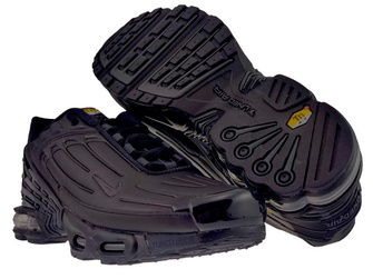 Nike Air Max Plus III CK6716 001 Black/Dark Smoke Grey