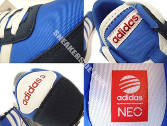 F97906 adidas V Racer Blue / Ftwr White / Power Red 