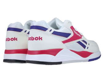 M49231 Reebok Bolton Chalk/White/Magenta Pop/Team Purple/Steel