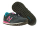 New Balance WL410CPA Navy/Pink/Green
