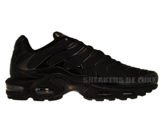 604133-008 Nike Air Max Plus TN 1 Anthracite/Black-Black 