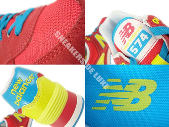 WL574BFW New Balance 574