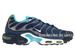 604133-422 Nike Air Max Plus TN 1 Brave Blue / White-Gamma Blue-Cool Grey