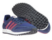 B37831 adidas LA Trainer Collegiate Navy/Collegiate Burgundy/Dark Blue