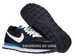 456535-014 Nike MD Runner Black/White-Dynamic Blue