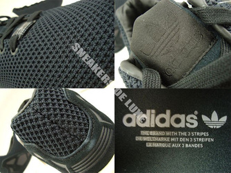 B34498 adidas ZX Flux Core Black / Core Black / Ftwr White