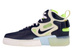 Nike Air Force 1 Mid React DQ1872-100 Sail/Black-Ghost Green