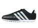 AW5055 adidas neo V Racer Core Black/Metallic Silver/Power Red