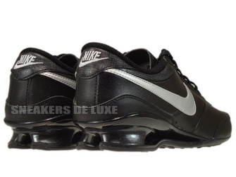 Nike Metro Shox Black/Metallic Silver