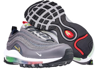 Nike Air Max 97 EOI DD2002-001 Light Graphite/Obsidian-Black
