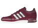 BB1216 adidas ZX 700 Maroon/ Matte Silver/ Ftwr White