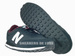 New Balance WL410DSC Black/White