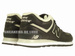 ML574BL New Balance 574 Black Leather 