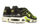 647315-071 Nike Air Max Plus TN 1 Black-White/Volt Green