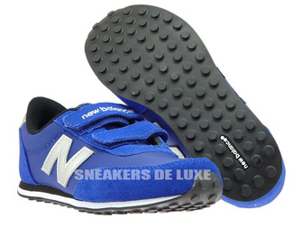 New Balance KE410BUY Blue / Silver