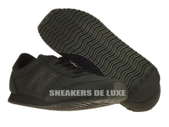 U396MBW New Balance Black / Black