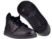 Nike Air Jordan 1 Mid 554724-093 Black/Black-Black